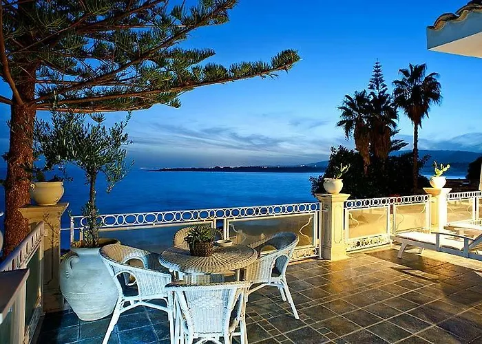 Villa Antares Syracuse